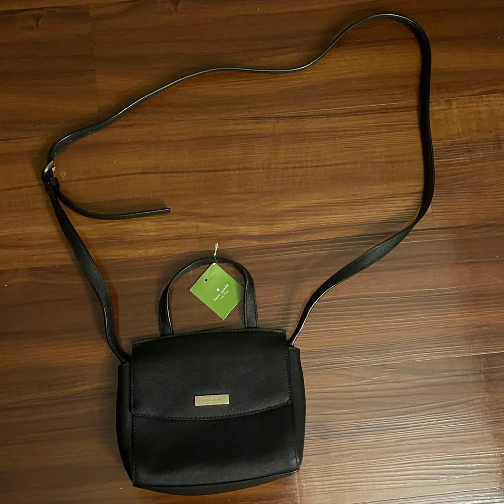 NWT Kate Spade Mini Alisanne Laurel Way